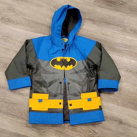 Western Chief Jackets Coats Boys Batman Coat Poshmark